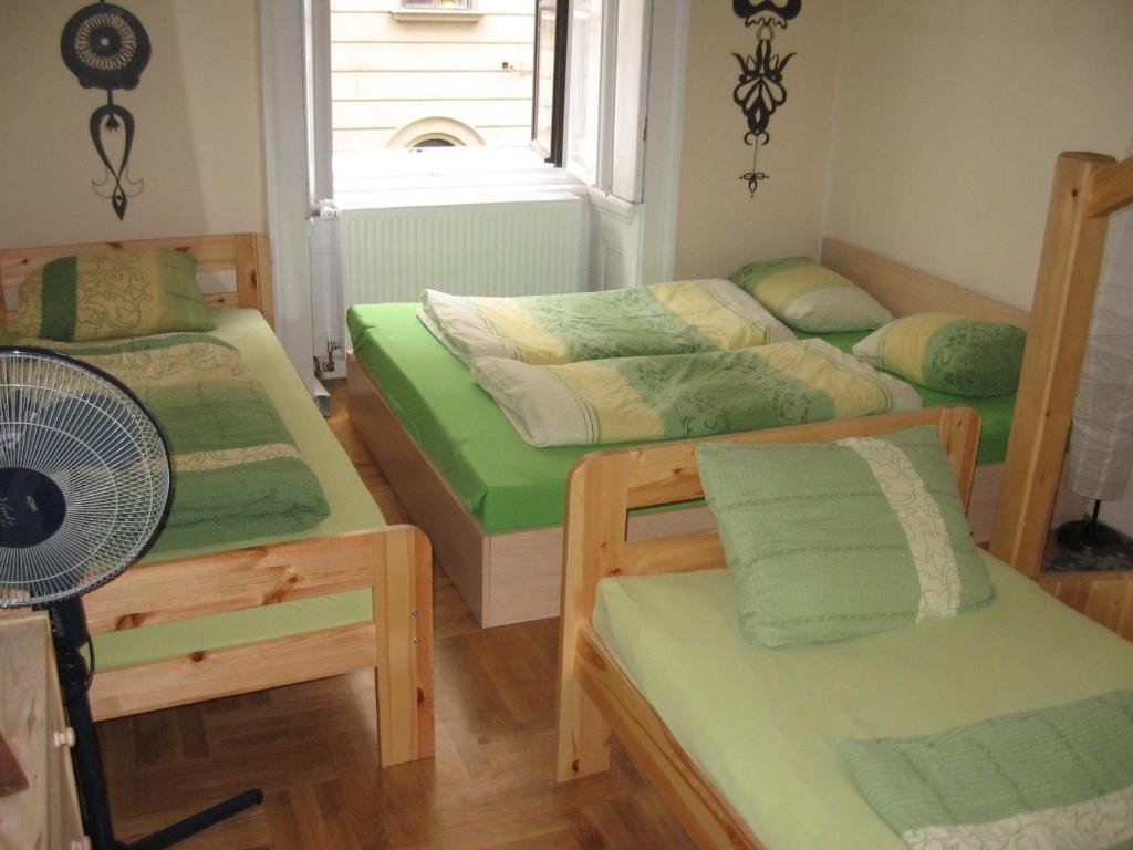 Budapest Centrum Cozy Hostel Ruang foto
