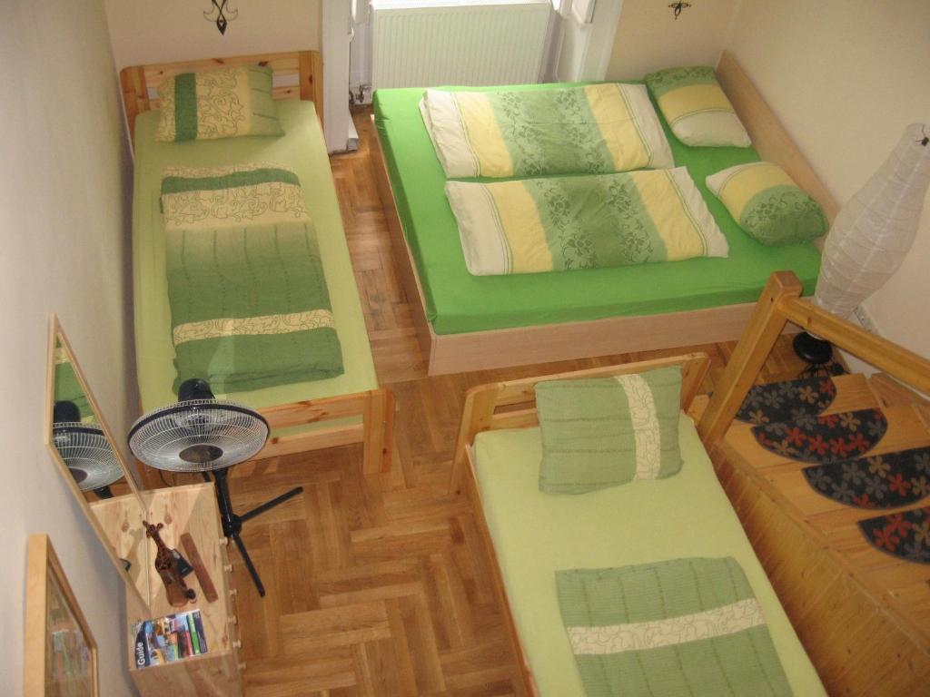 Budapest Centrum Cozy Hostel Ruang foto