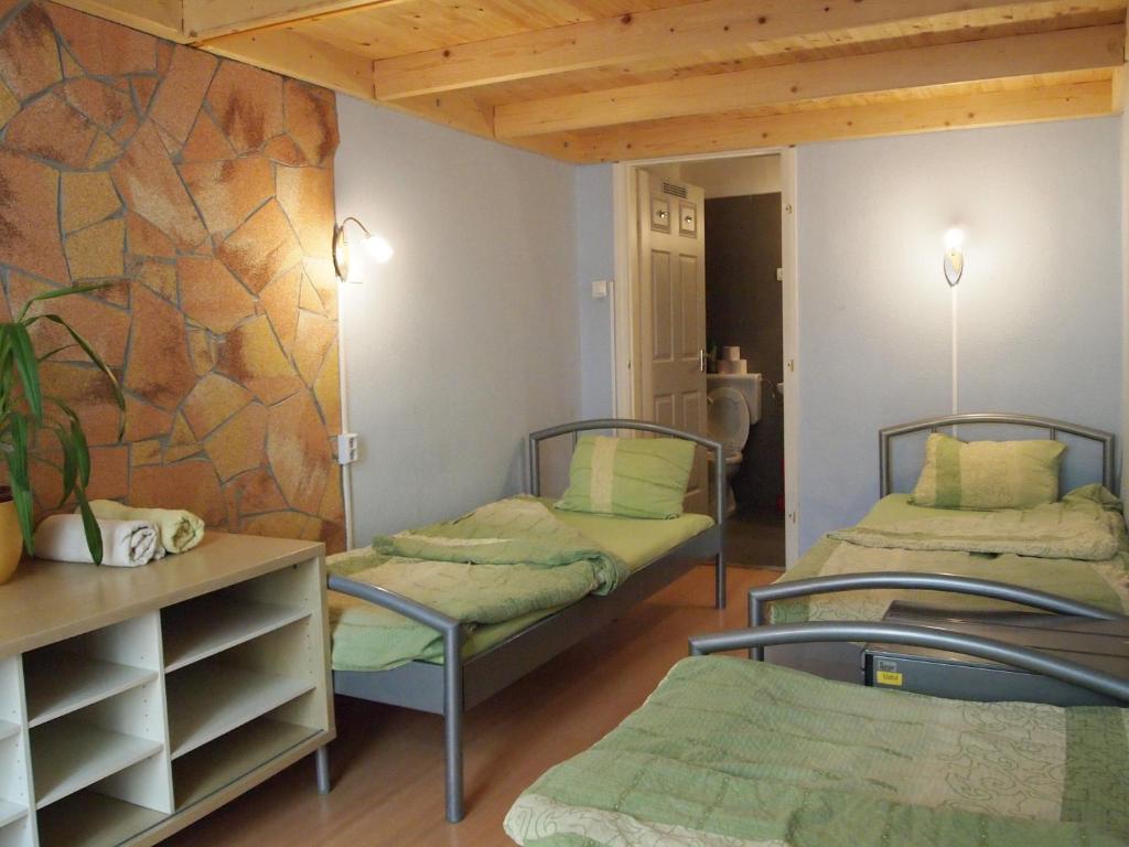 Budapest Centrum Cozy Hostel Bagian luar foto