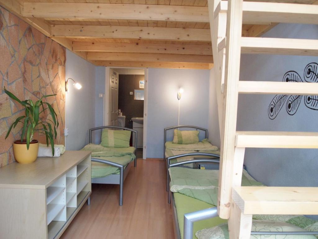 Budapest Centrum Cozy Hostel Ruang foto
