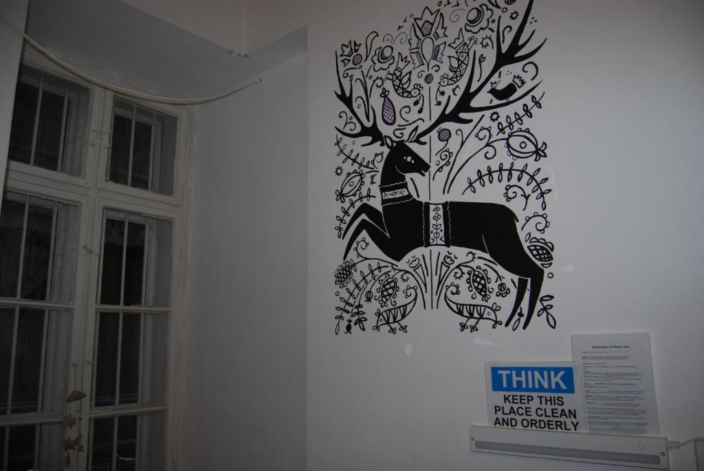Budapest Centrum Cozy Hostel Ruang foto