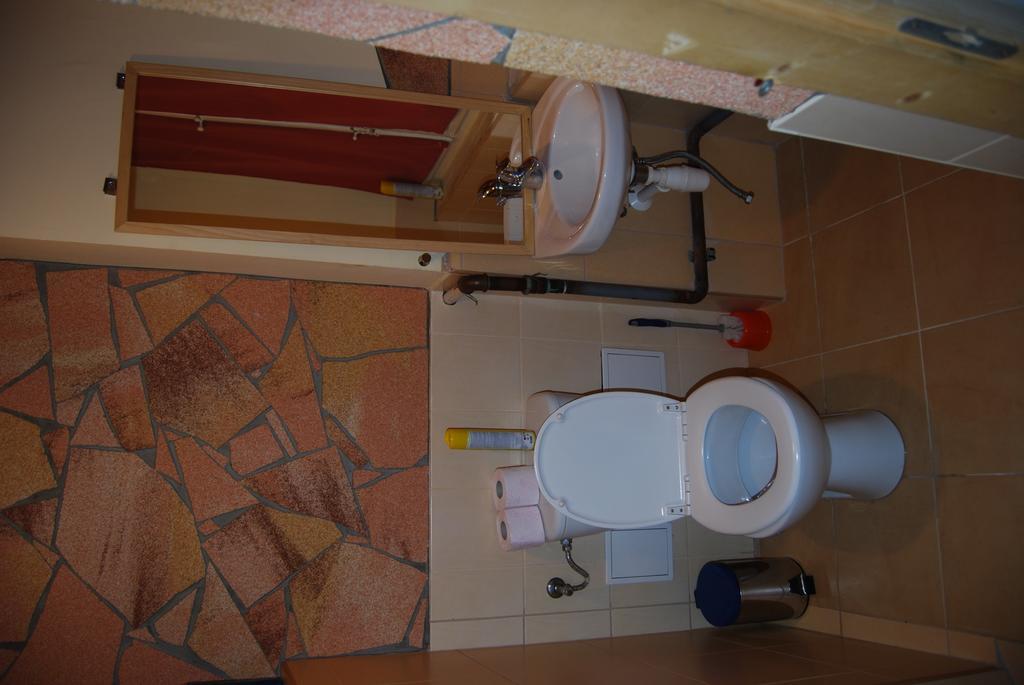 Budapest Centrum Cozy Hostel Bagian luar foto