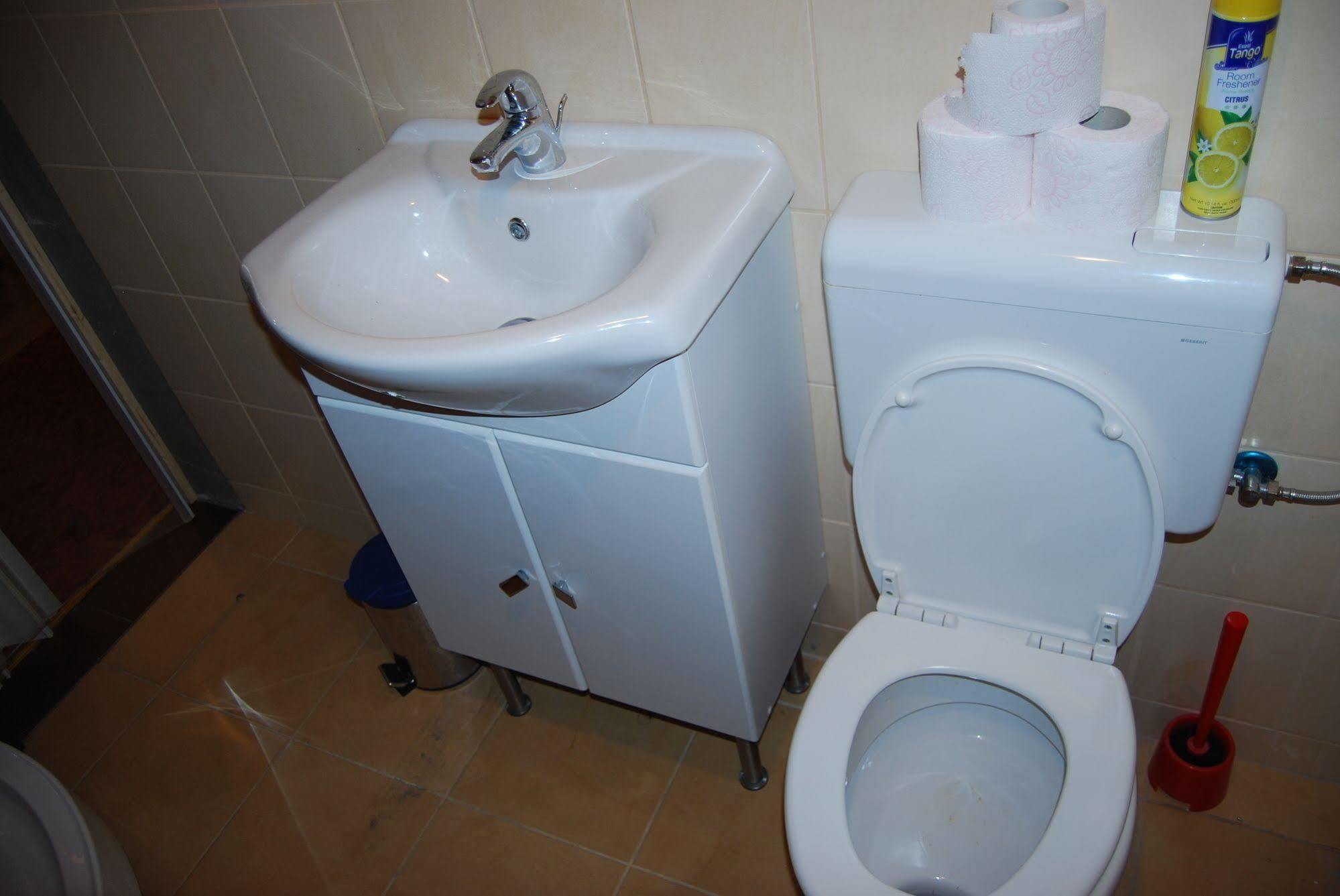 Budapest Centrum Cozy Hostel Bagian luar foto