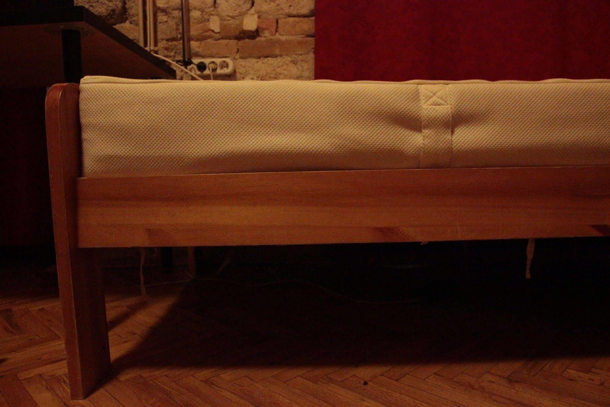 Budapest Centrum Cozy Hostel Bagian luar foto